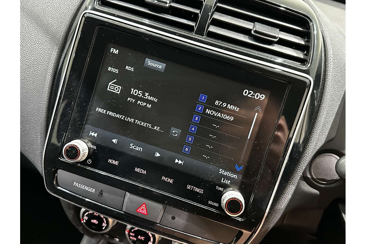 2023 Mitsubishi ASX ES XD