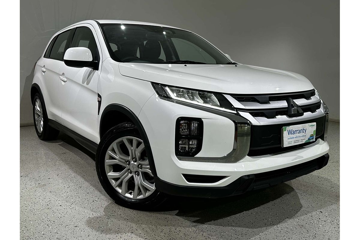 2023 Mitsubishi ASX ES XD