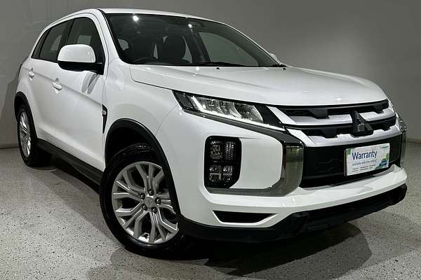 2023 Mitsubishi ASX ES XD