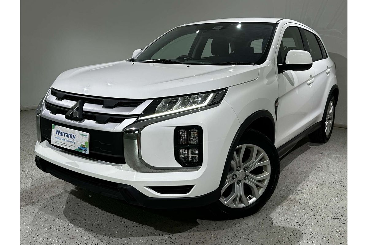2023 Mitsubishi ASX ES XD