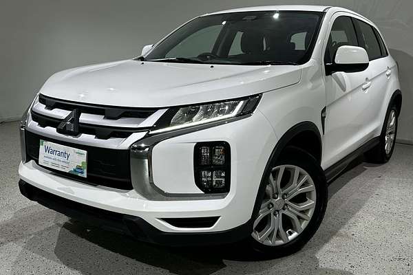 2023 Mitsubishi ASX ES XD