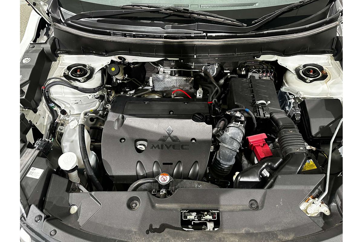 2023 Mitsubishi ASX ES XD