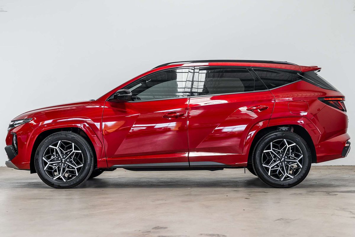 2023 Hyundai Tucson Highlander NX4.V2