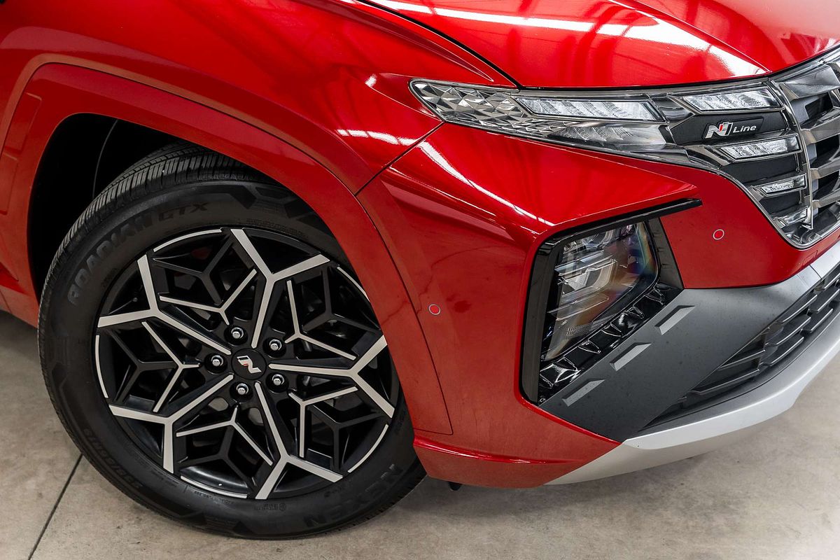 2023 Hyundai Tucson Highlander NX4.V2