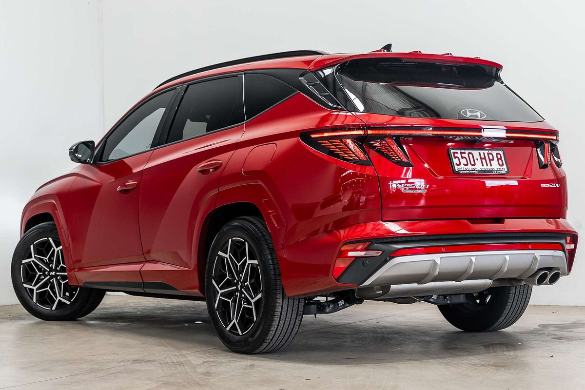 2023 Hyundai Tucson Highlander NX4.V2