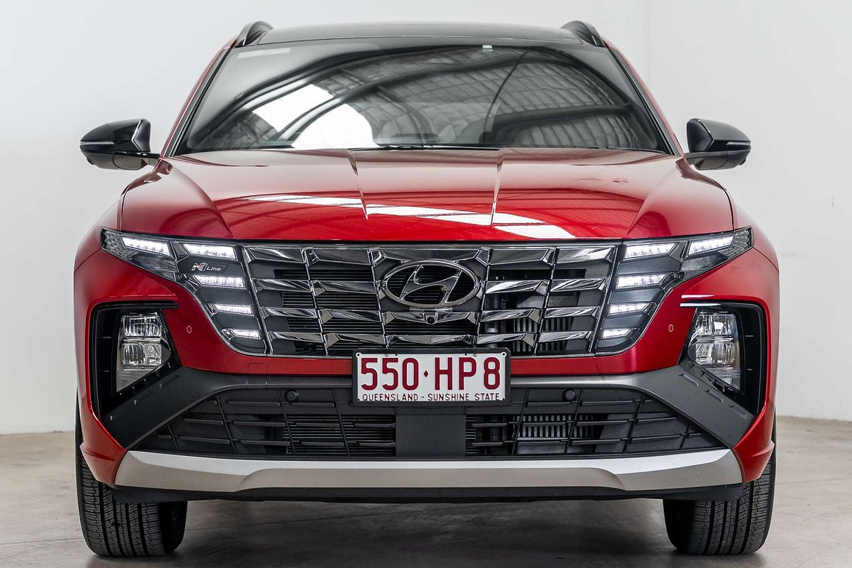 2023 Hyundai Tucson Highlander NX4.V2