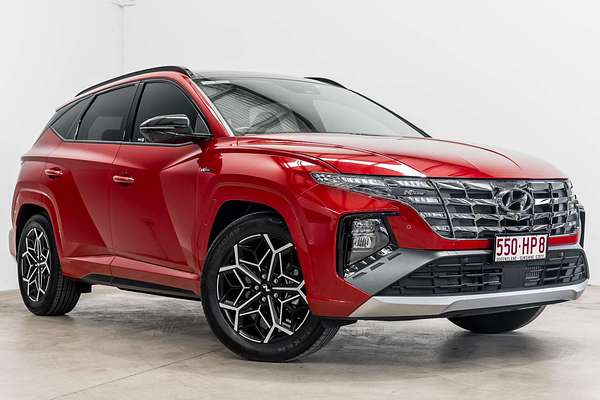 2023 Hyundai Tucson Highlander NX4.V2