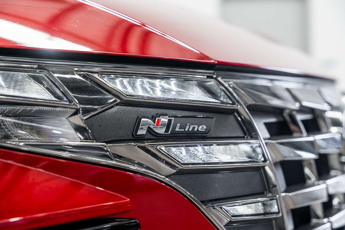 2023 Hyundai Tucson Highlander NX4.V2