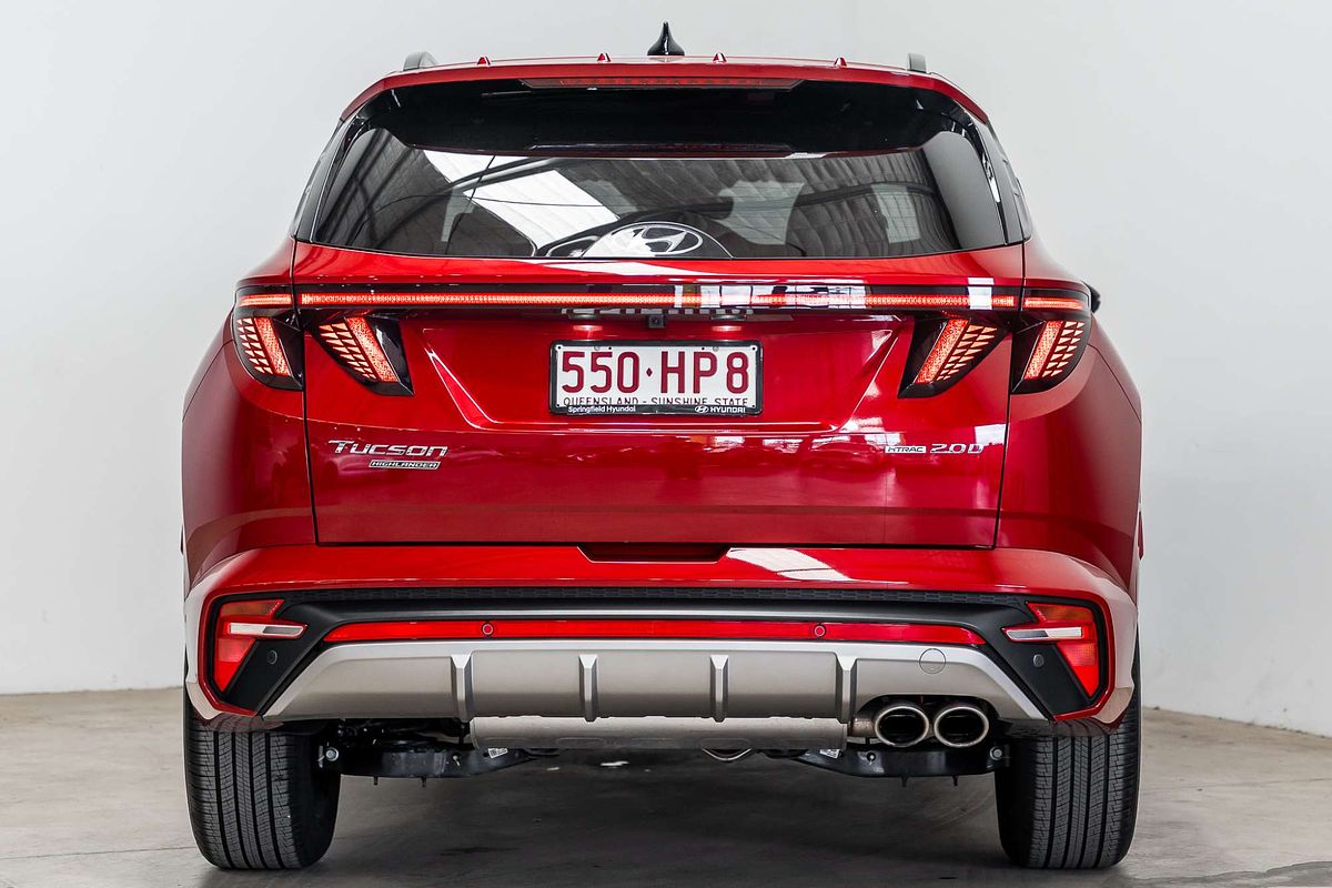 2023 Hyundai Tucson Highlander NX4.V2