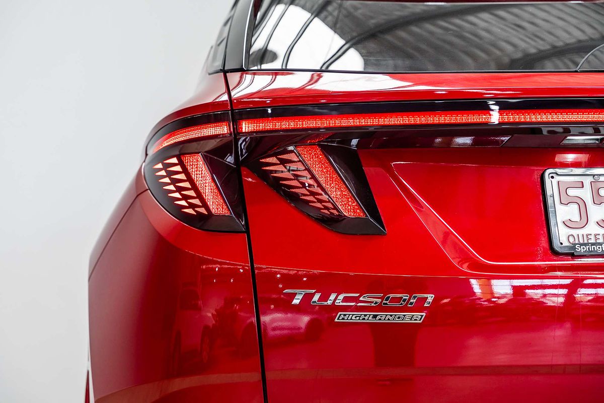 2023 Hyundai Tucson Highlander NX4.V2