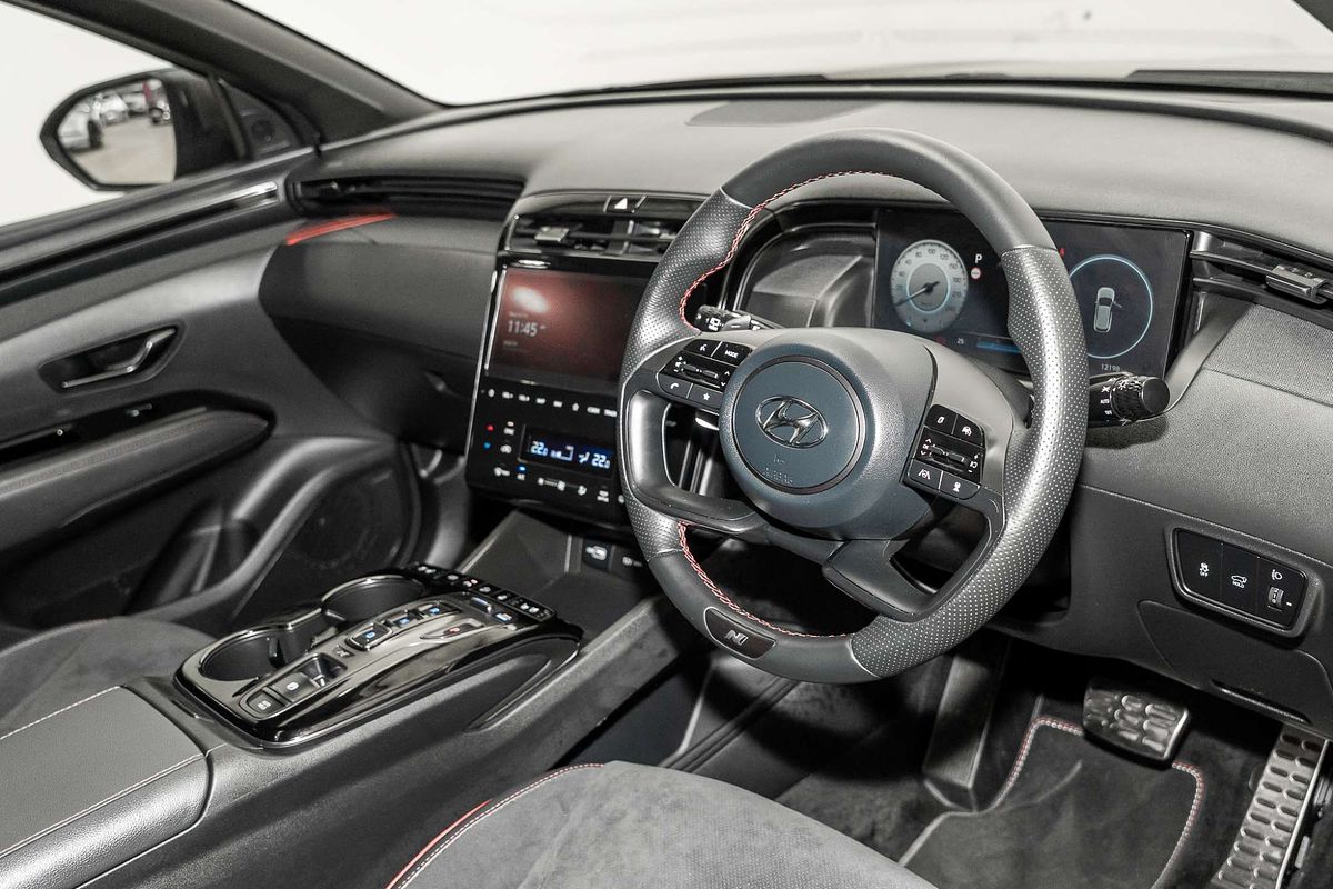 2023 Hyundai Tucson Highlander NX4.V2