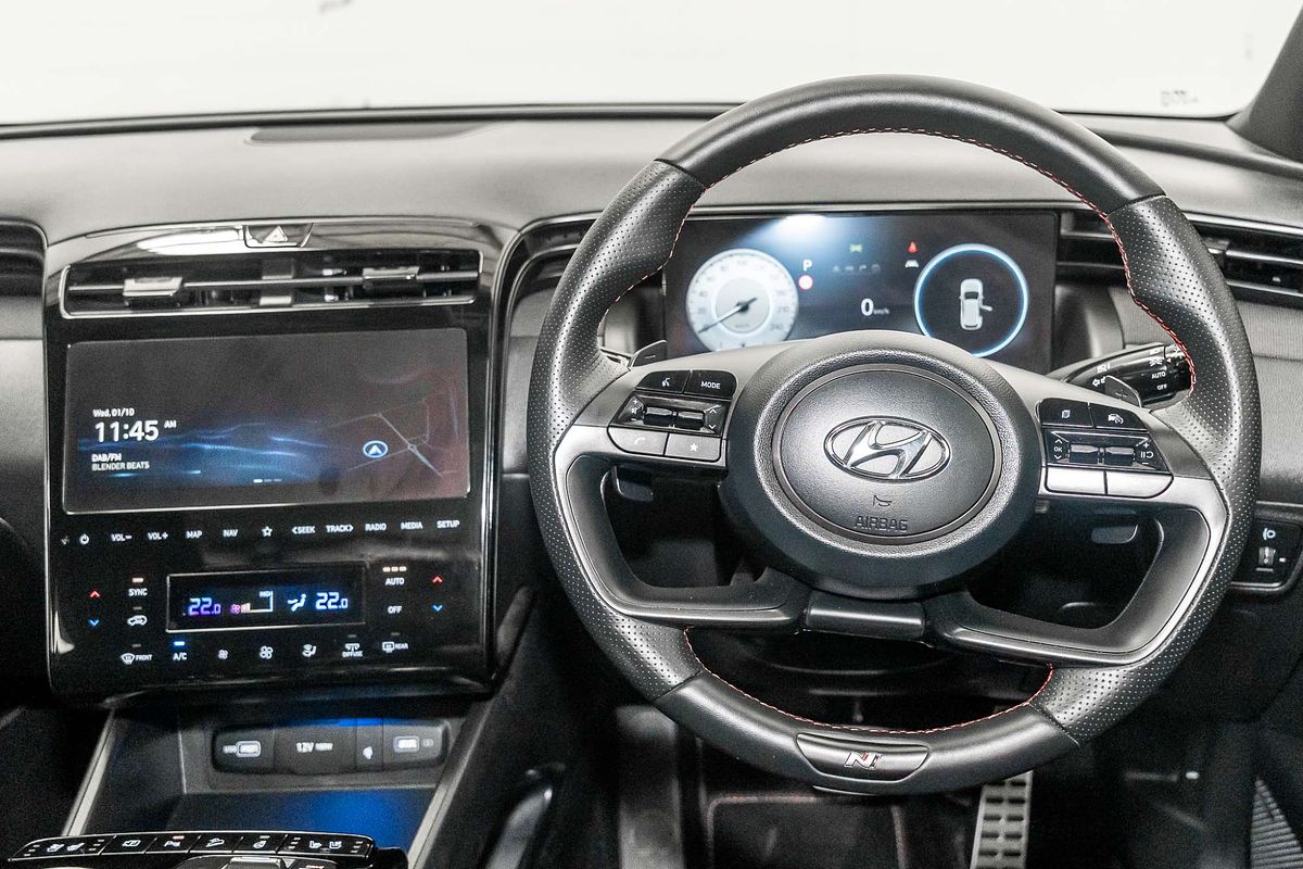 2023 Hyundai Tucson Highlander NX4.V2