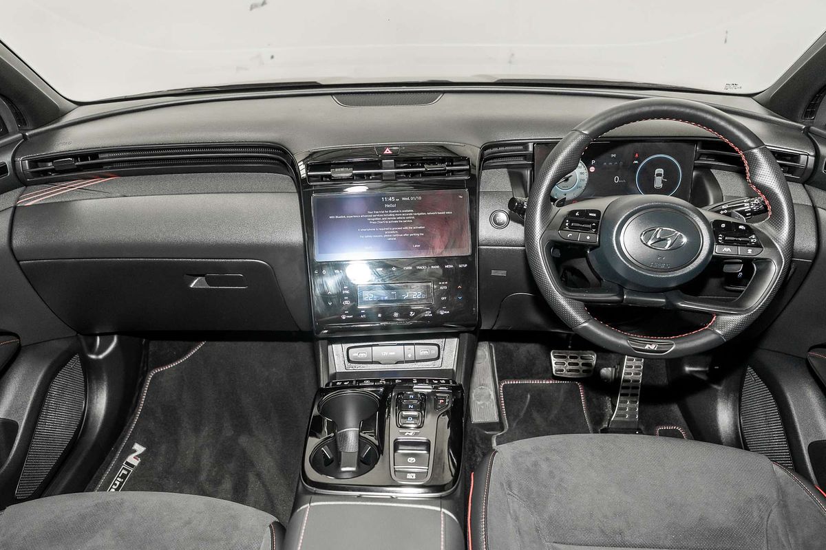 2023 Hyundai Tucson Highlander NX4.V2