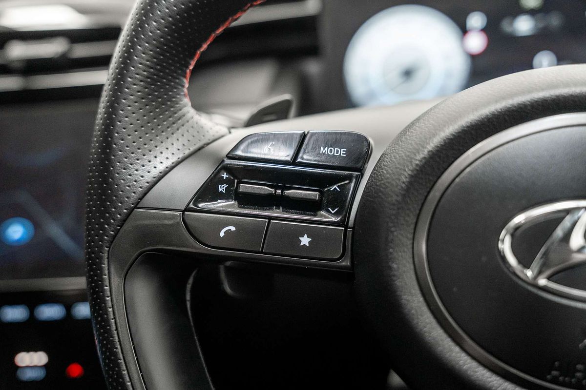 2023 Hyundai Tucson Highlander NX4.V2