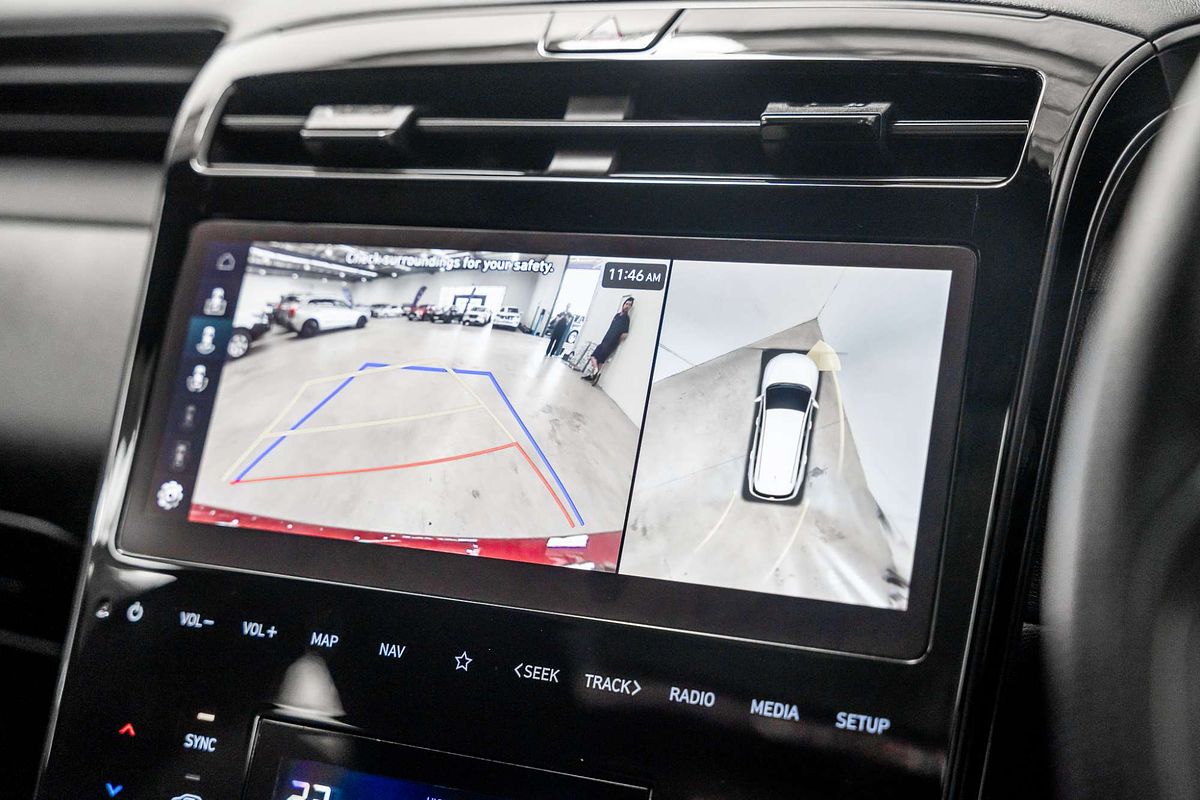 2023 Hyundai Tucson Highlander NX4.V2