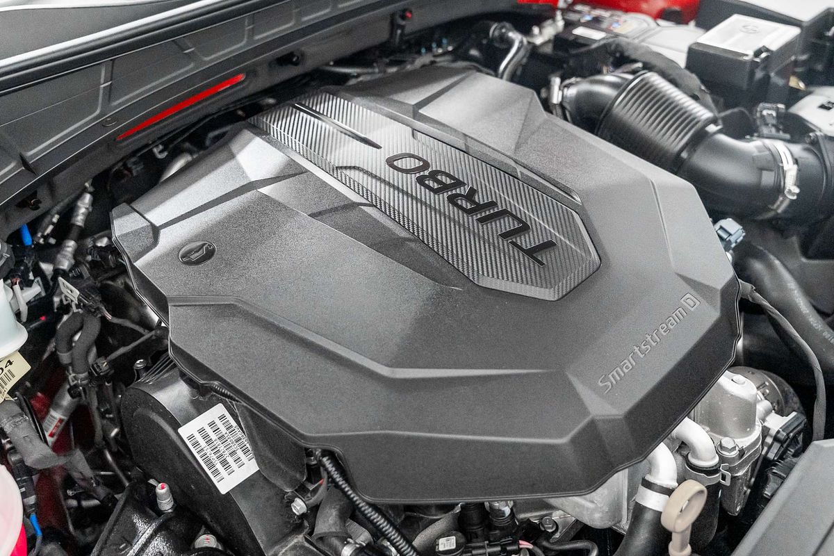 2023 Hyundai Tucson Highlander NX4.V2