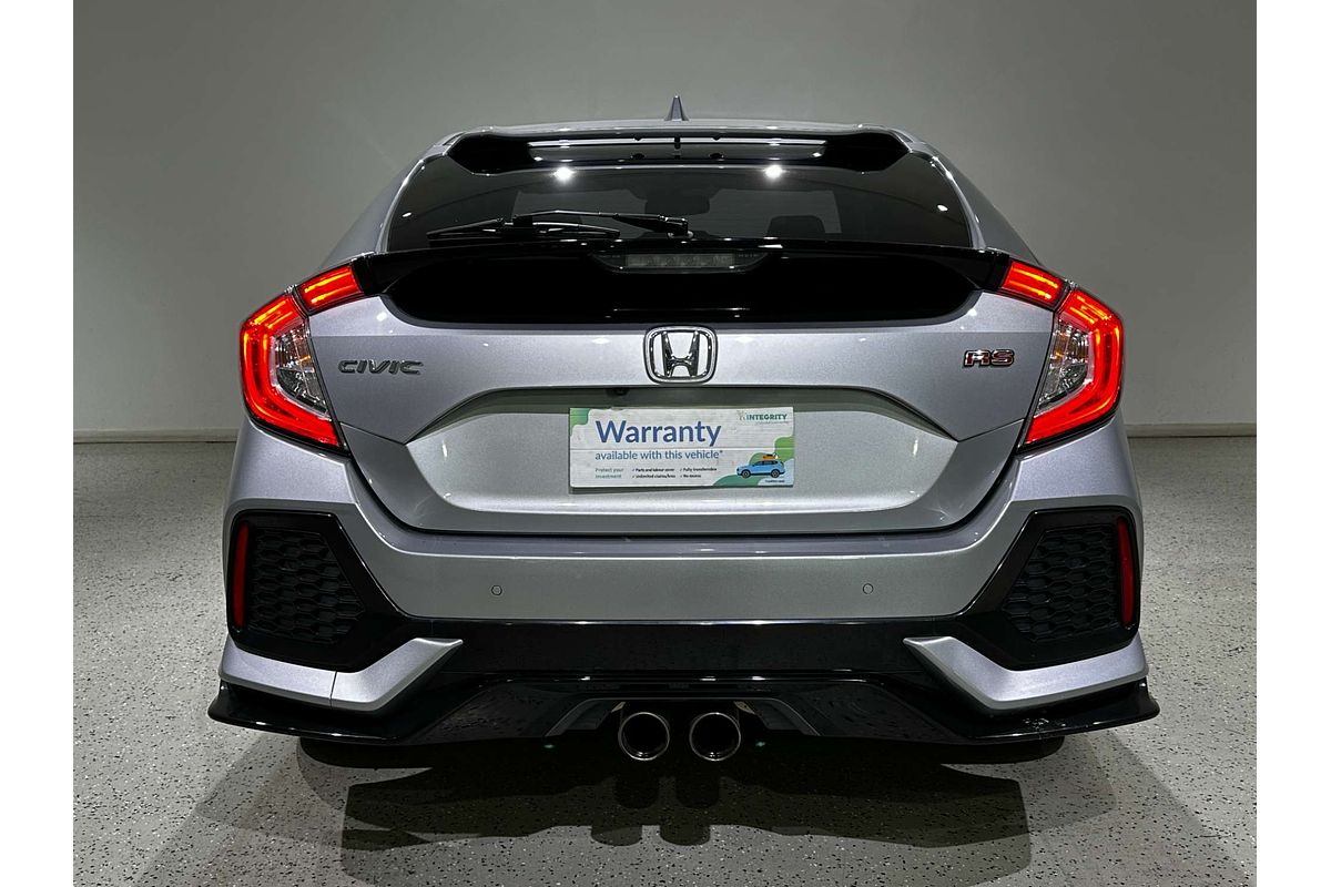 2019 Honda Civic RS 10th Gen