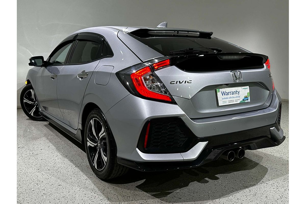 2019 Honda Civic RS 10th Gen