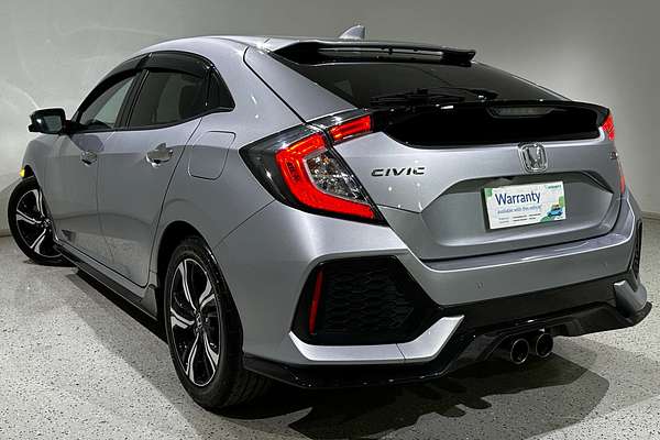 2019 Honda Civic RS 10th Gen