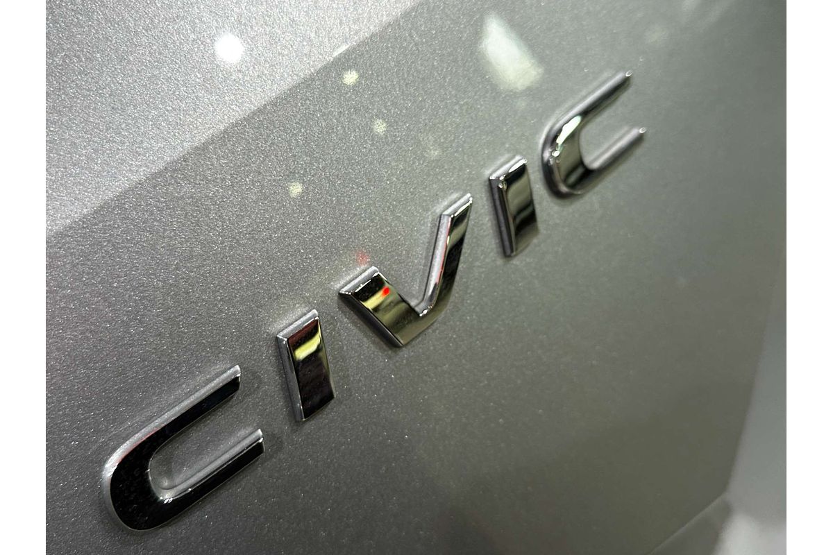 2019 Honda Civic RS 10th Gen