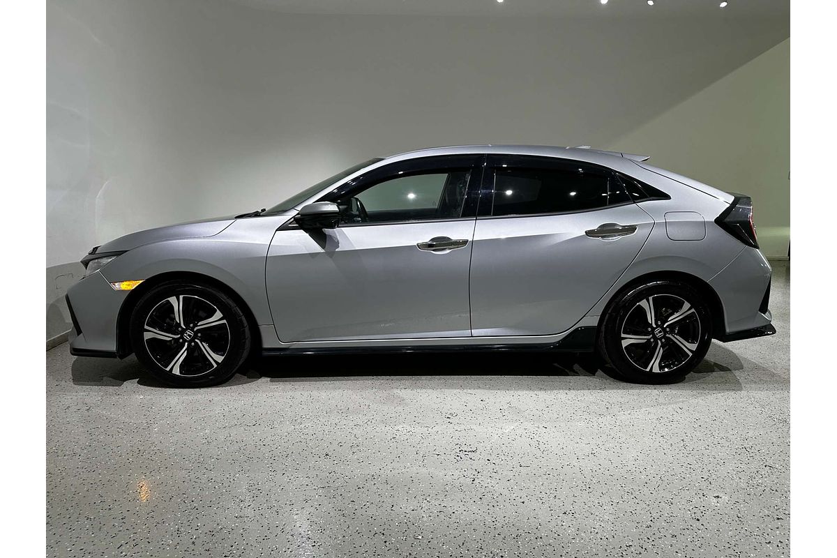 2019 Honda Civic RS 10th Gen