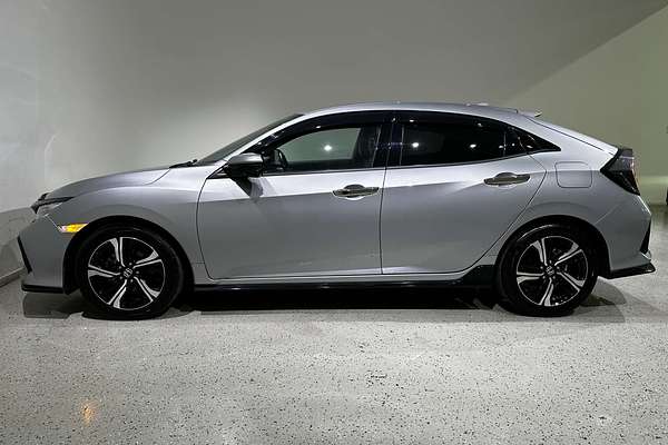 2019 Honda Civic RS 10th Gen