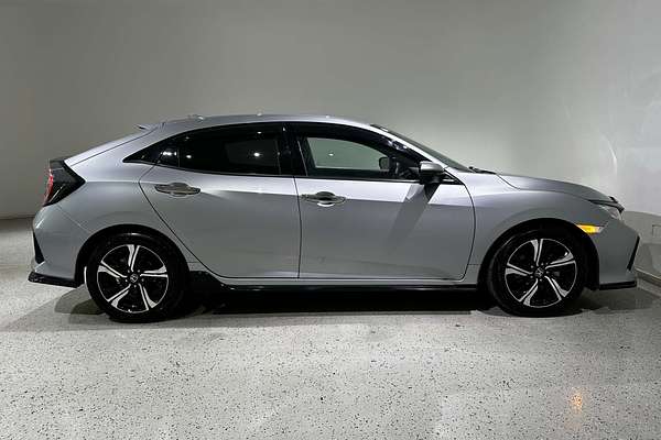 2019 Honda Civic RS 10th Gen
