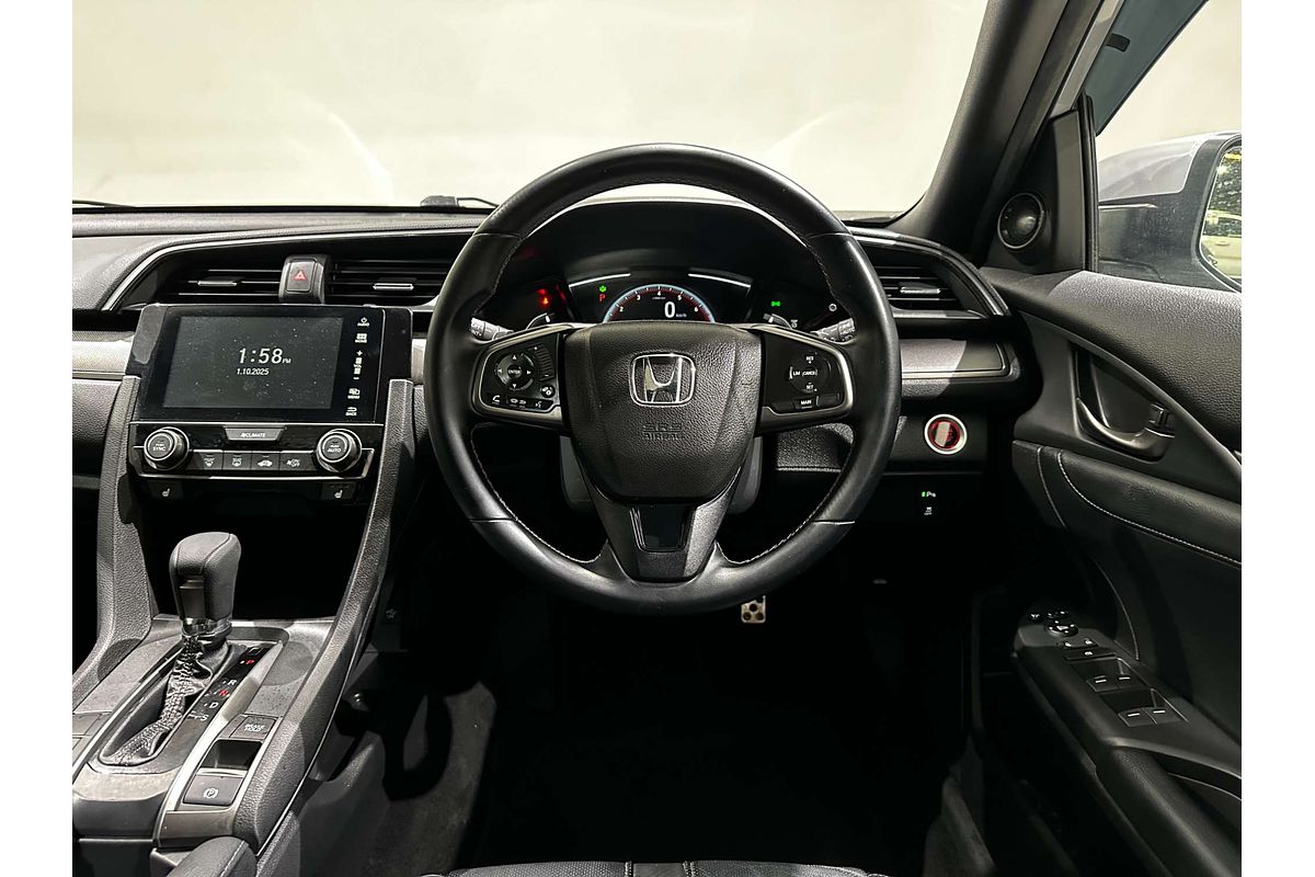 2019 Honda Civic RS 10th Gen