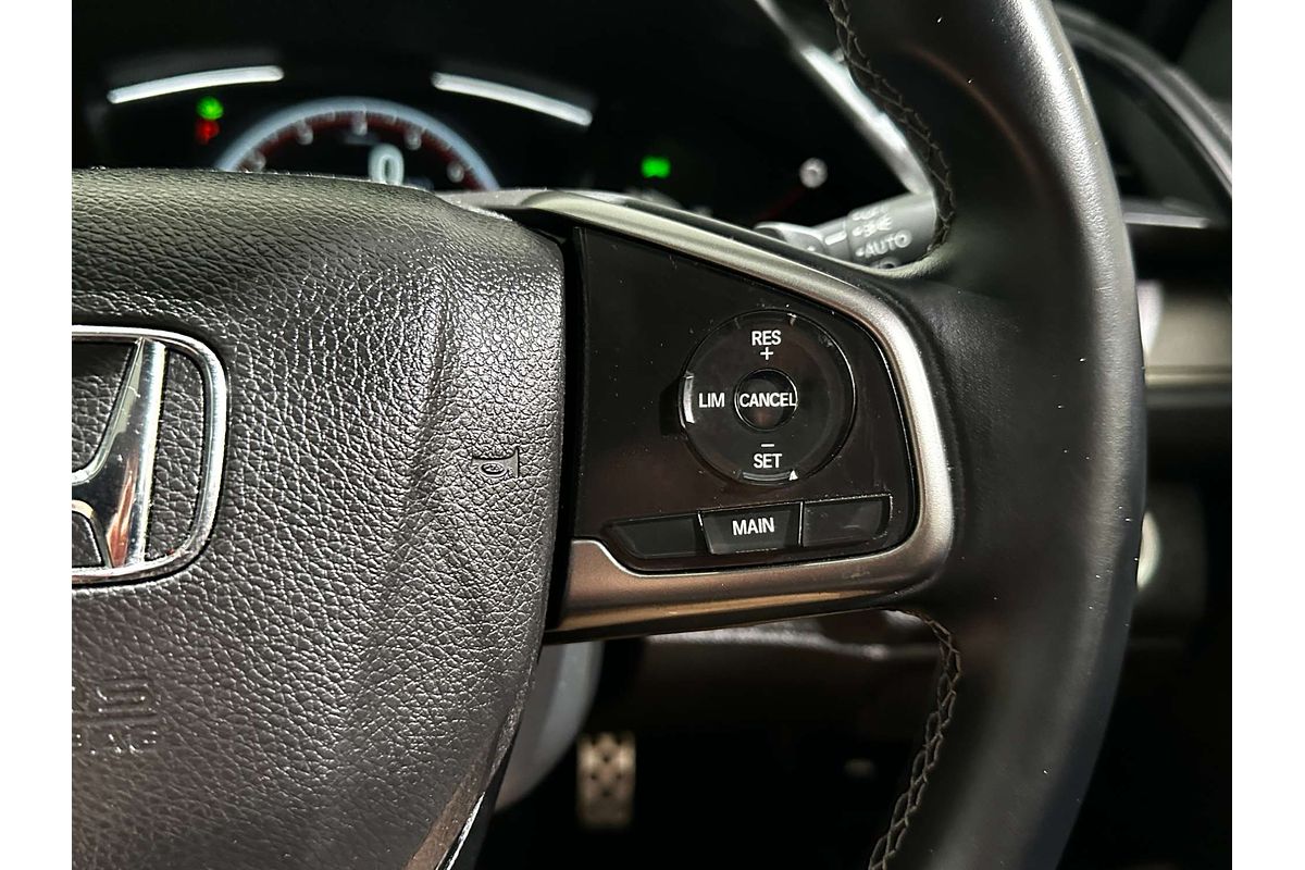2019 Honda Civic RS 10th Gen