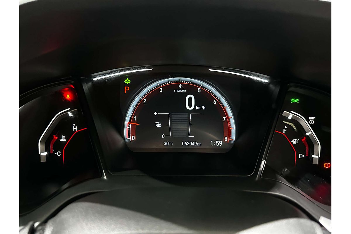 2019 Honda Civic RS 10th Gen