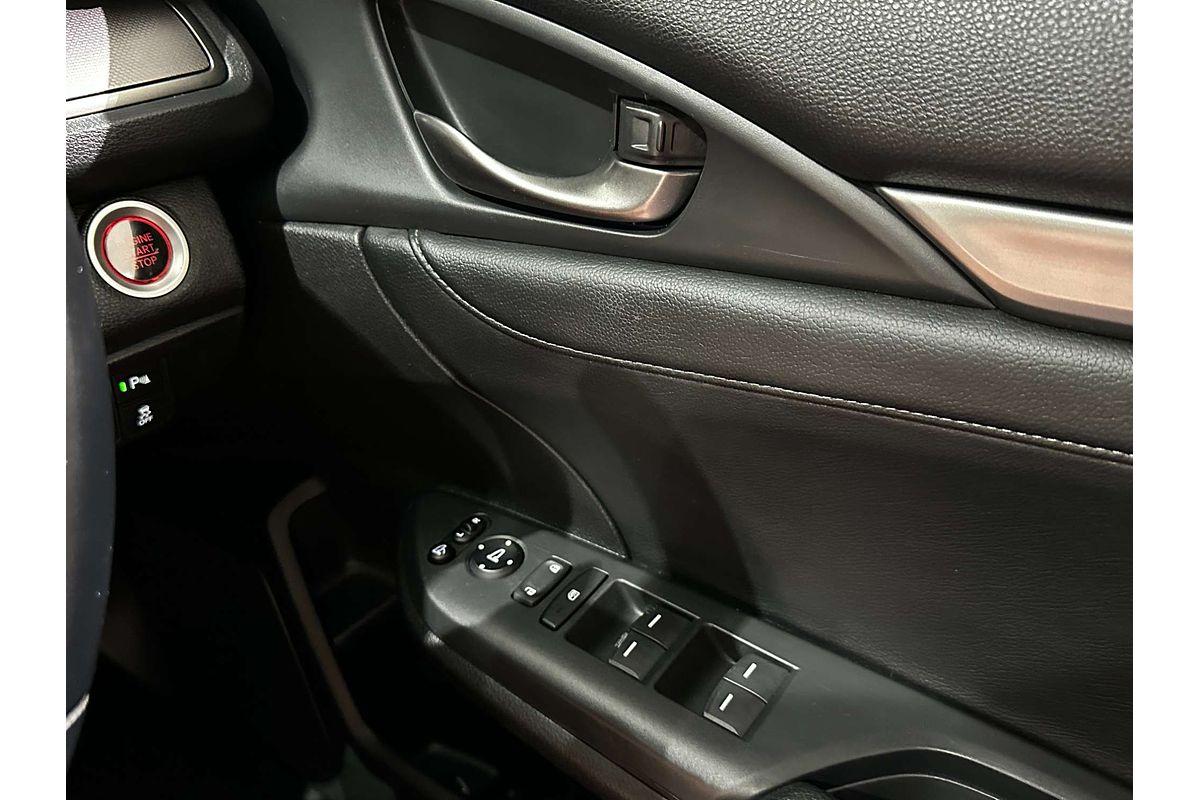 2019 Honda Civic RS 10th Gen