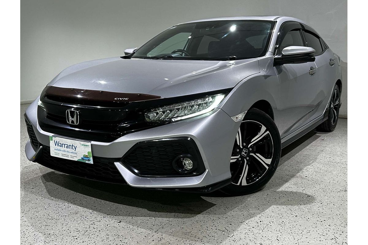 2019 Honda Civic RS 10th Gen