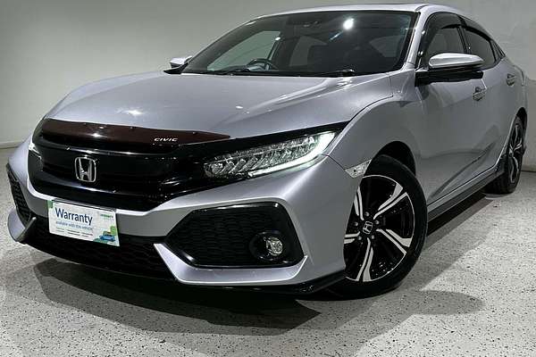 2019 Honda Civic RS 10th Gen