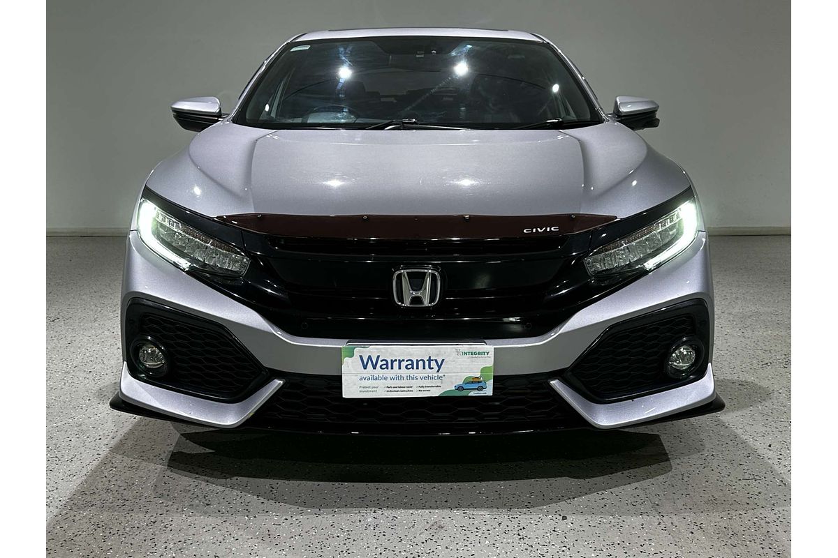 2019 Honda Civic RS 10th Gen