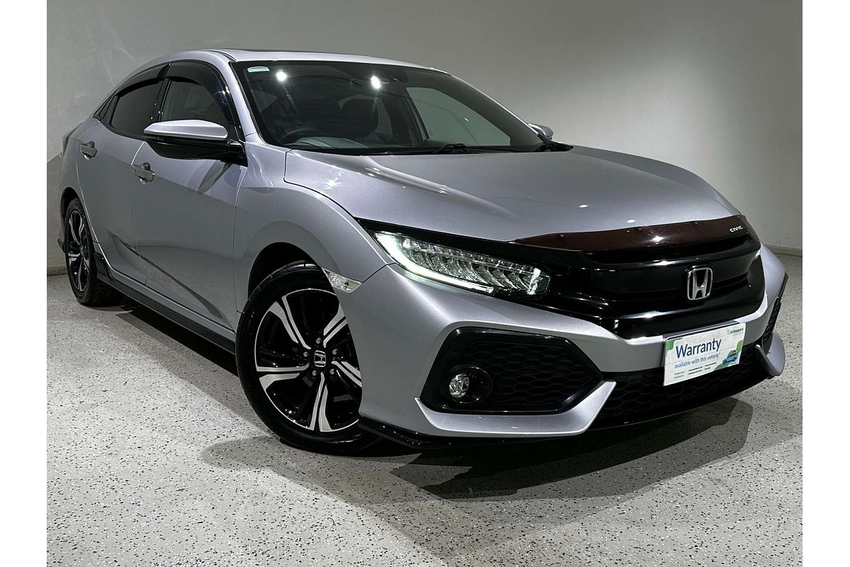 2019 Honda Civic RS 10th Gen