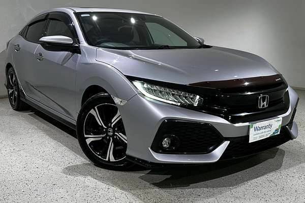 2019 Honda Civic RS 10th Gen