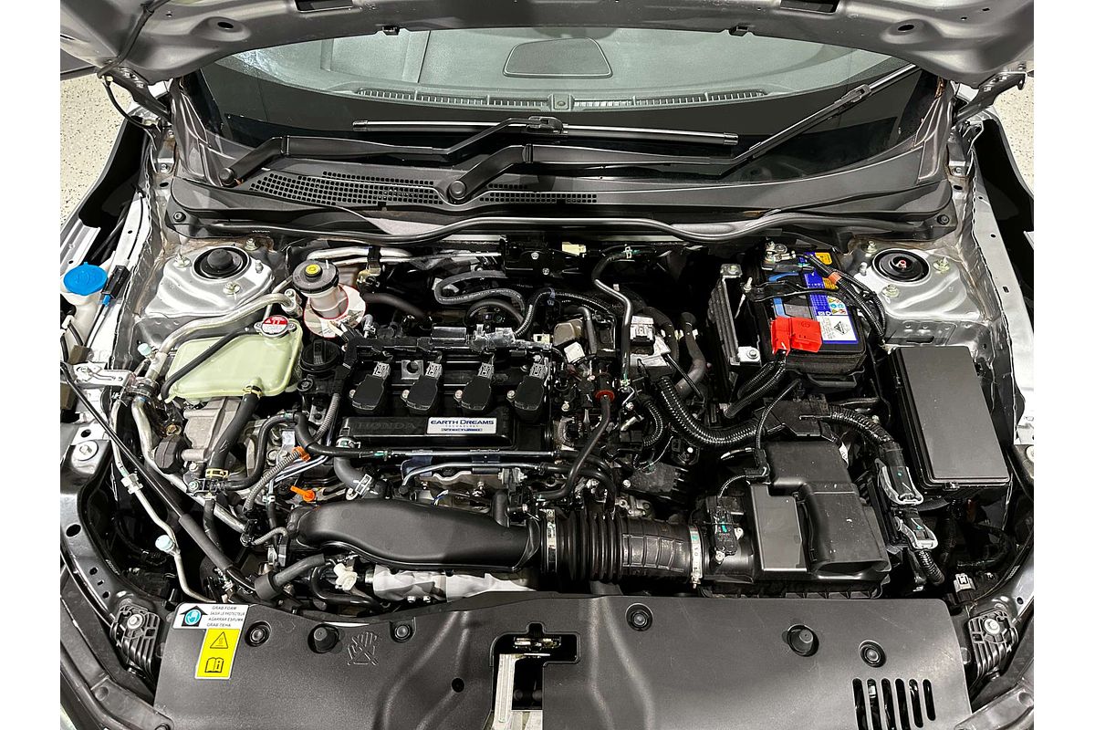 2019 Honda Civic RS 10th Gen