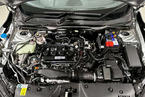 2019 Honda Civic RS 10th Gen