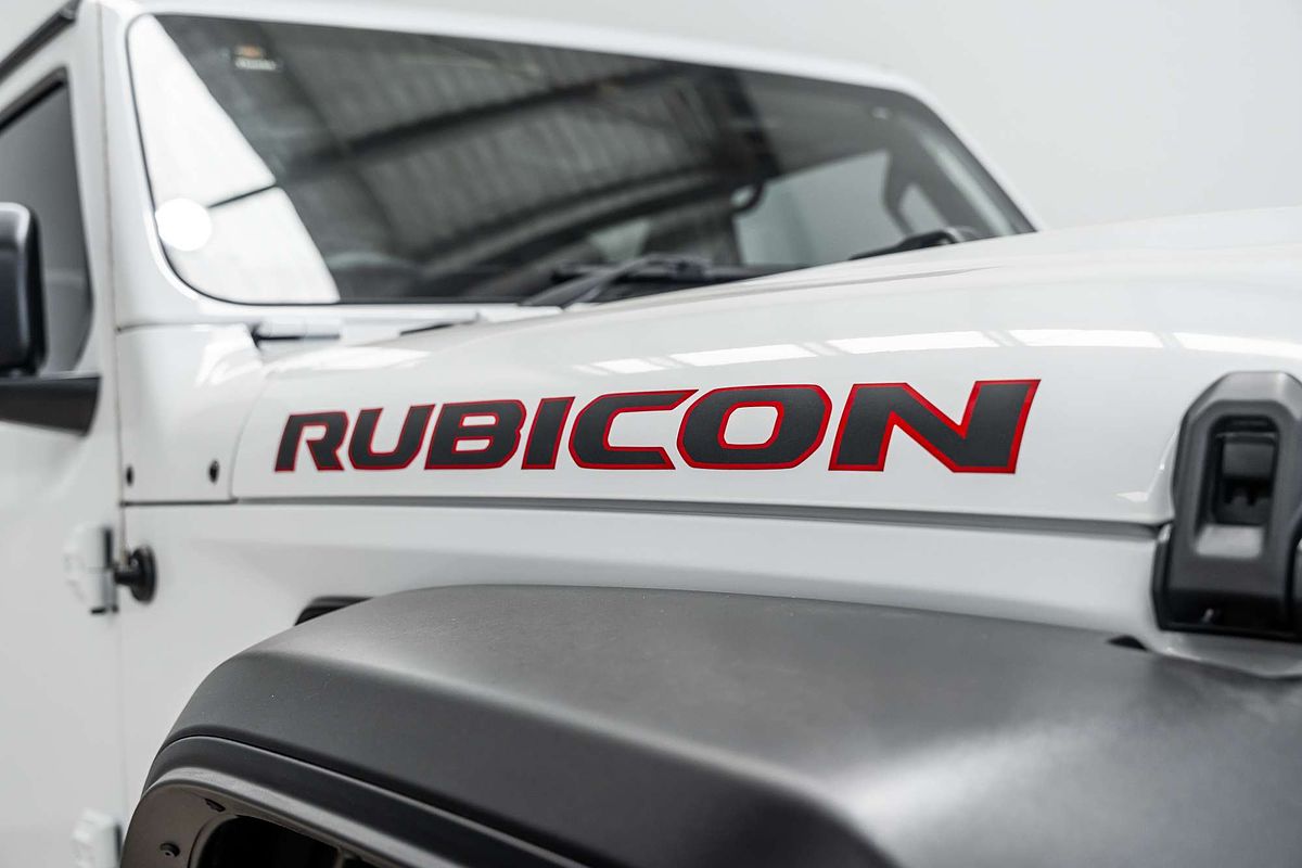 2023 Jeep Gladiator Rubicon JT All Wheel Drive