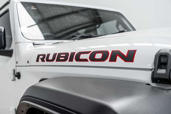 2023 Jeep Gladiator Rubicon JT All Wheel Drive