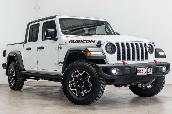 2023 Jeep Gladiator Rubicon JT All Wheel Drive
