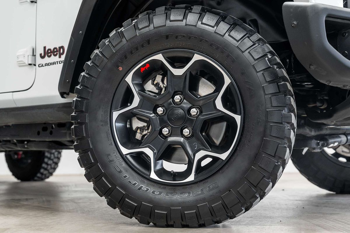 2023 Jeep Gladiator Rubicon JT All Wheel Drive