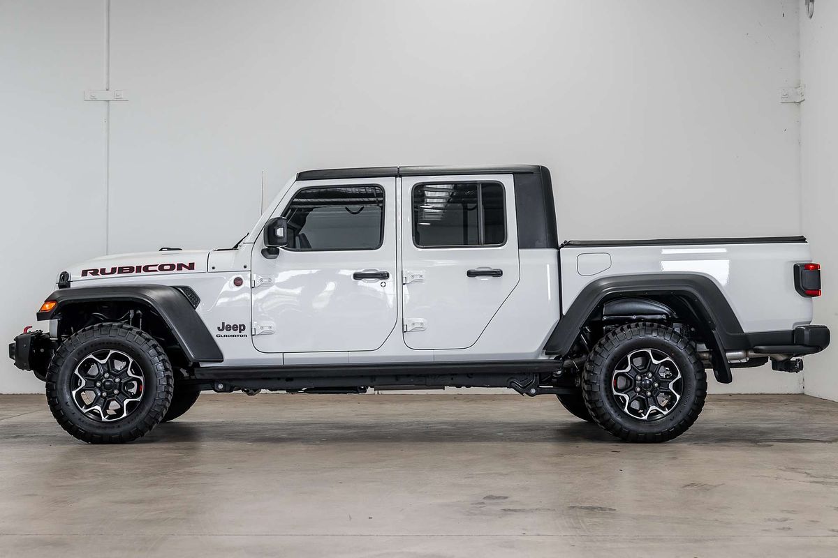 2023 Jeep Gladiator Rubicon JT All Wheel Drive