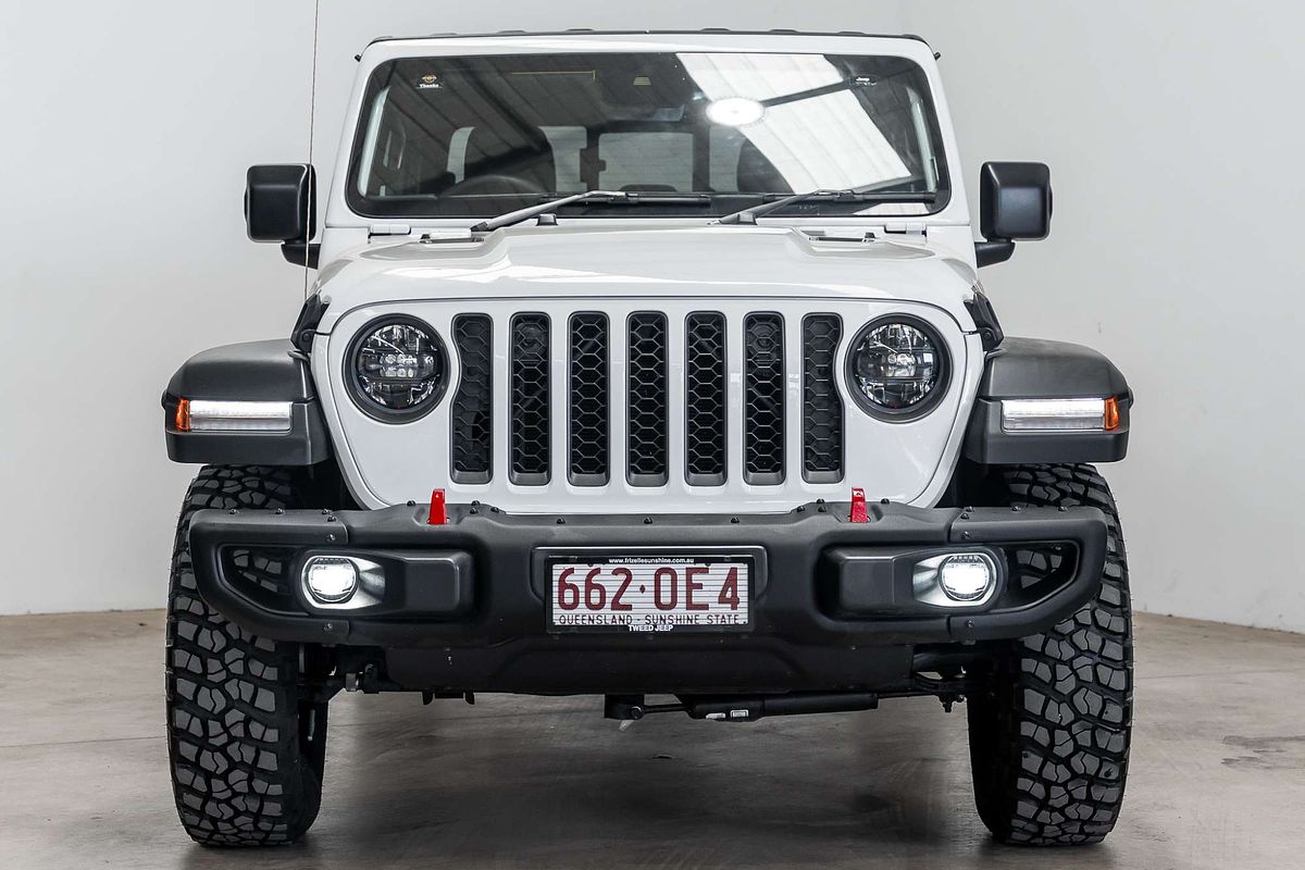2023 Jeep Gladiator Rubicon JT All Wheel Drive