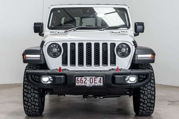 2023 Jeep Gladiator Rubicon JT All Wheel Drive