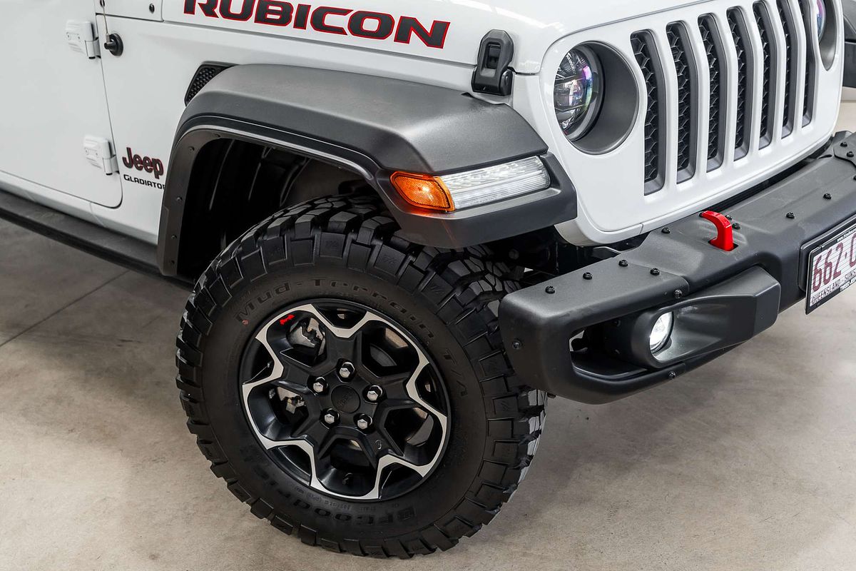 2023 Jeep Gladiator Rubicon JT All Wheel Drive