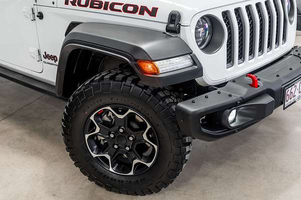 2023 Jeep Gladiator Rubicon JT All Wheel Drive