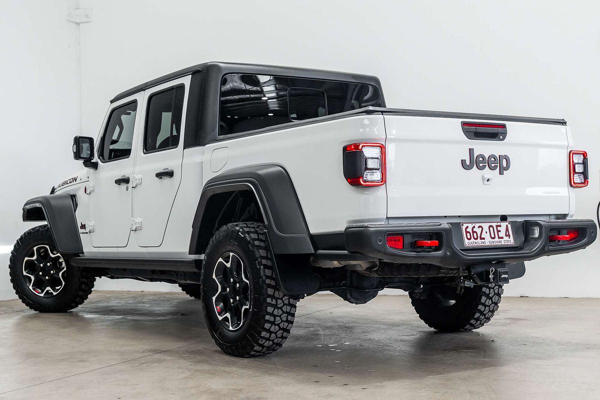 2023 Jeep Gladiator Rubicon JT All Wheel Drive