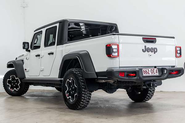 2023 Jeep Gladiator Rubicon JT All Wheel Drive
