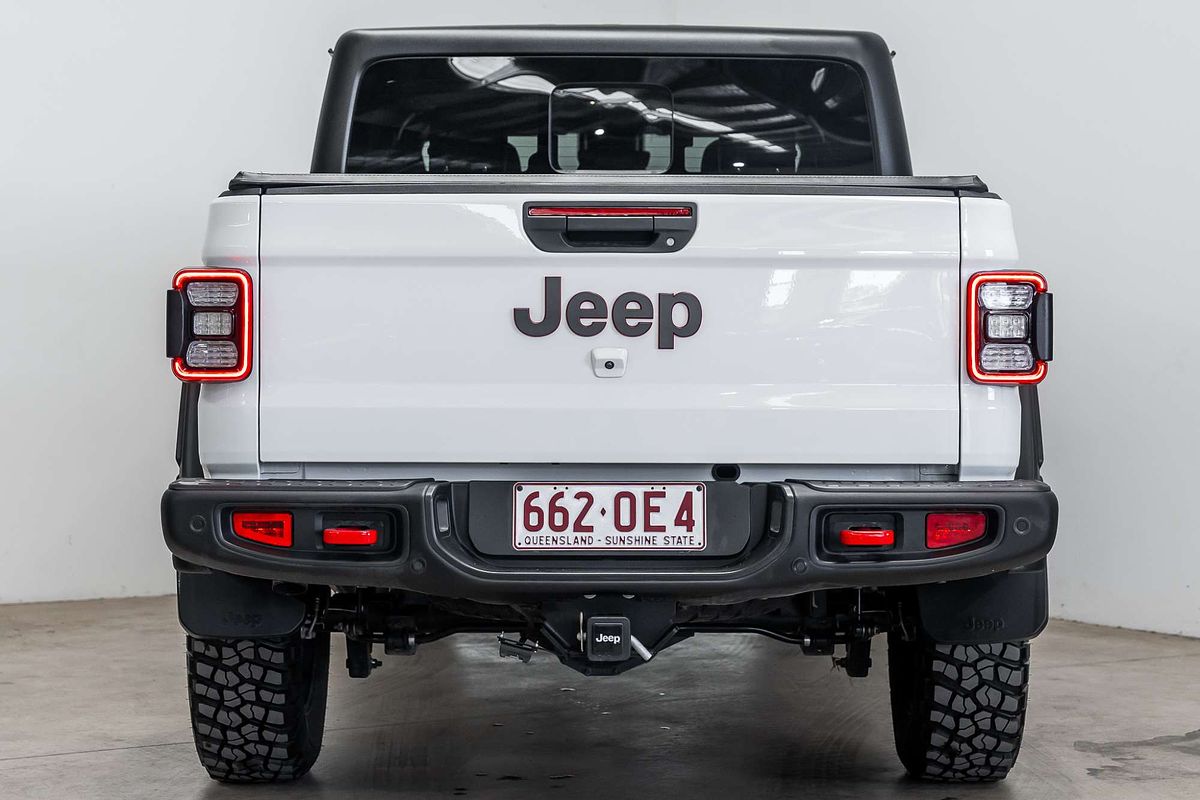 2023 Jeep Gladiator Rubicon JT All Wheel Drive